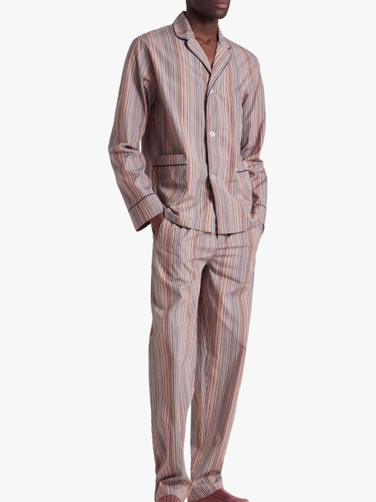 Paul Smith Signature Stripe pyjamas, as selected by Faye Fearon