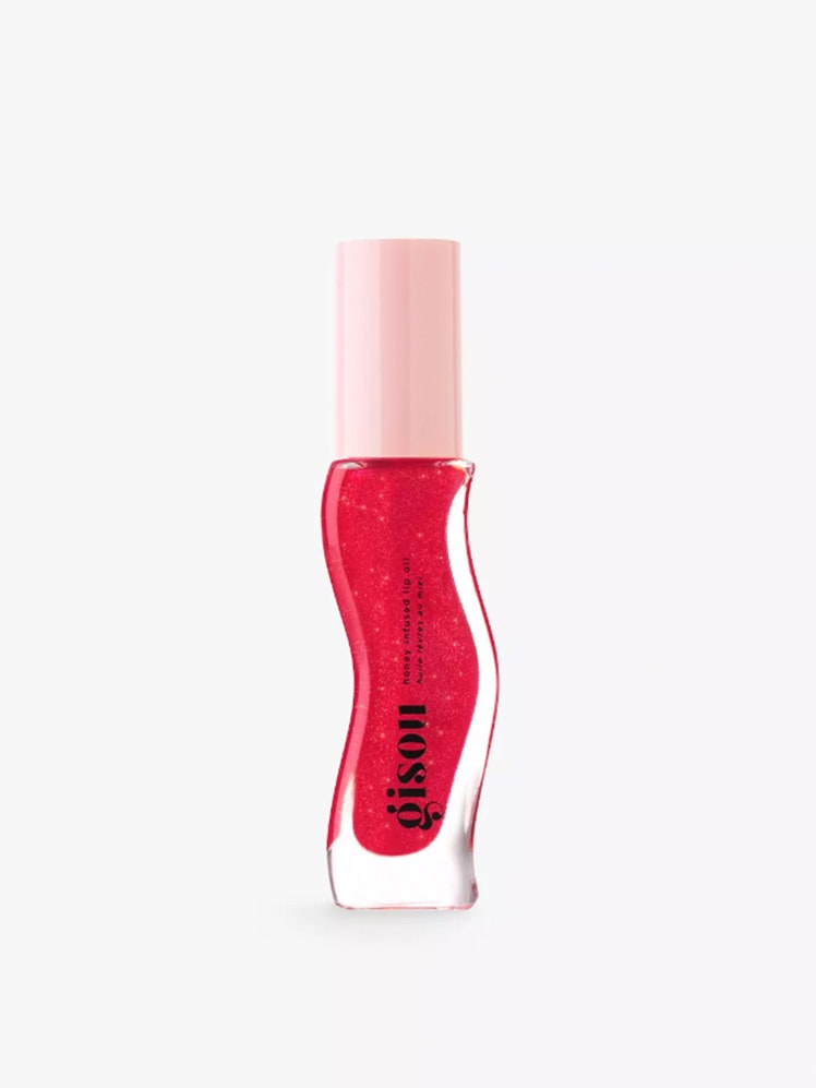 Best Gifts for Her selected for British GQ by Jessie Atkinson Gisou Cherry on the Cake Lip Oil