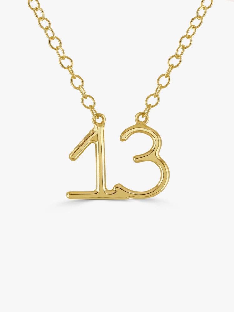 Best Gifts for Her selected for British GQ by Jessie Atkinson Laura Gravestock 13 Necklace