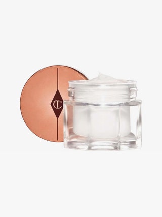 Best Stocking Fillers chosen for British GQ by Jessie Atkinson Charlotte Tilbury Magic Cream Bauble