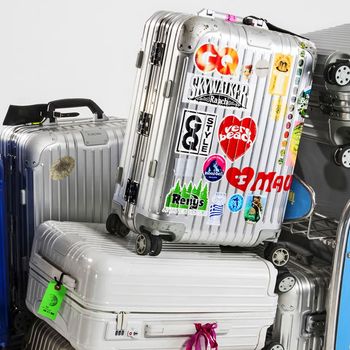 The best luggage brands, explained by GQ's globetrotting travel editors