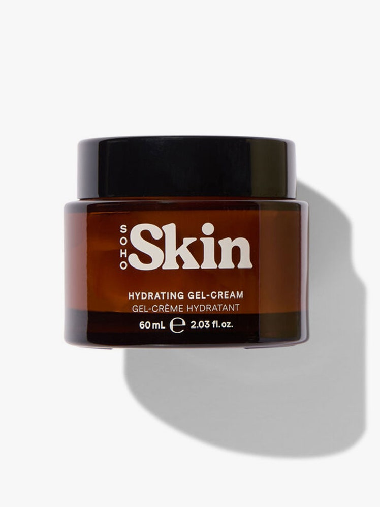 Best Moisturisers for men tried and tested by Adrian Clark Soho Skin Hydrating Gel Cream