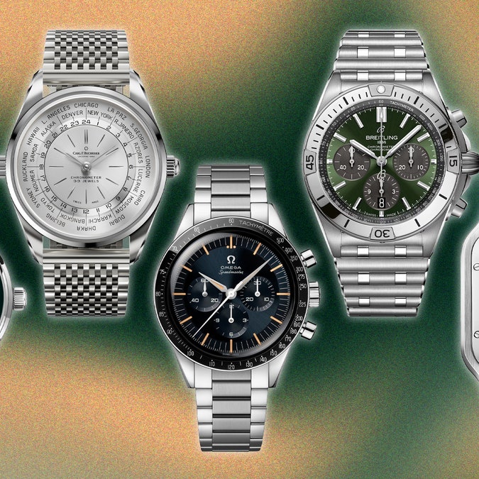 18 of the best watches under £10K that will last many lifetimes