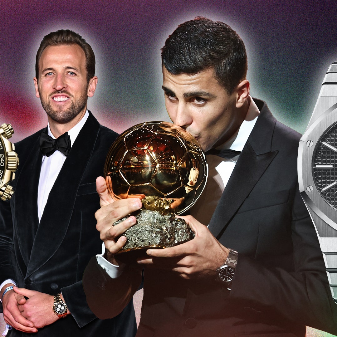 The real Ballon d’Or winner was Rodri’s watch