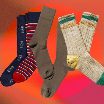 The best sock brands for shin-high style