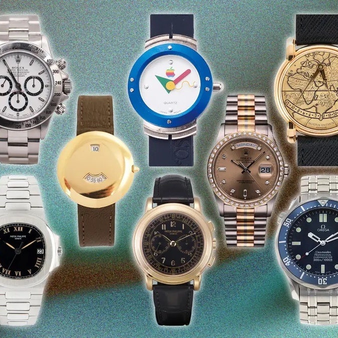 The best birth year watches for millennial-types born in the ‘90s