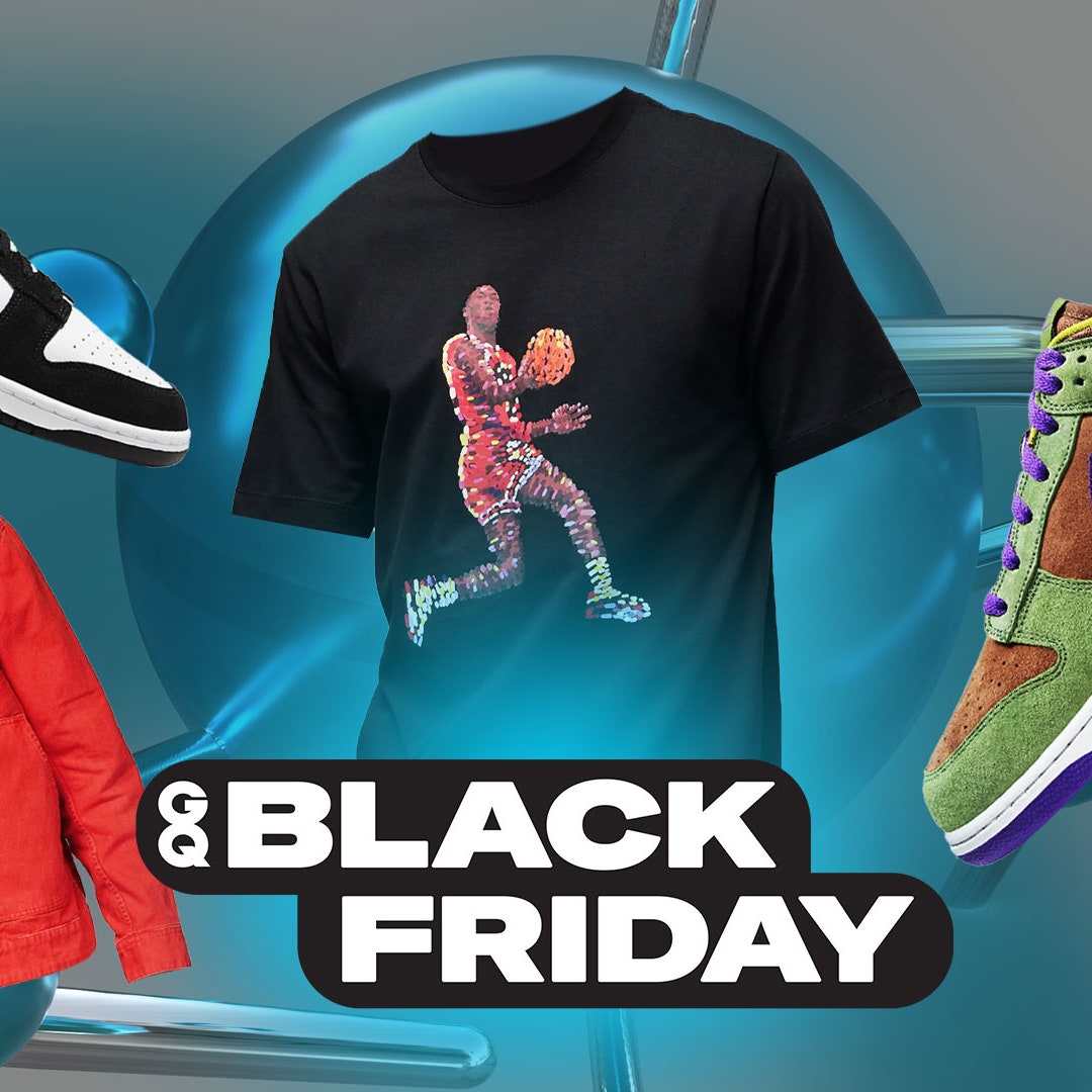 The Black Friday Nike deals that GQ editors are shopping in 2024