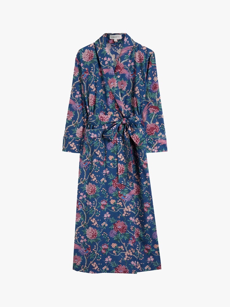 Best gifts for mums chosen by Zinya Salifti for British GQ Liberty Robe