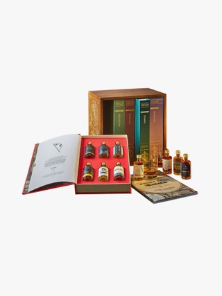 Best Whisky Advent calendars chosen by David Levesley Harvey Nichols