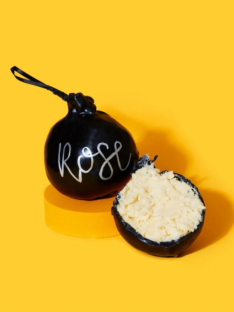 Best Stocking Fillers chosen by Jessie Atkinson Cheesegeek Personalised Bauble