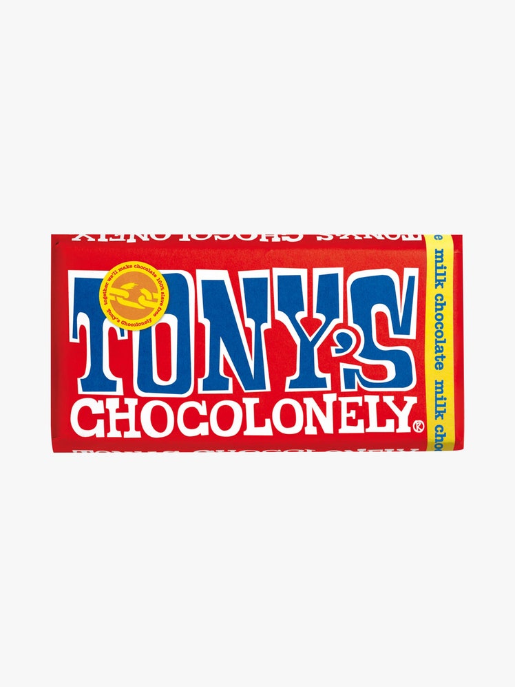 Best Stocking Fillers chosen by Jessie Atkinson Tony’s Chocolonely