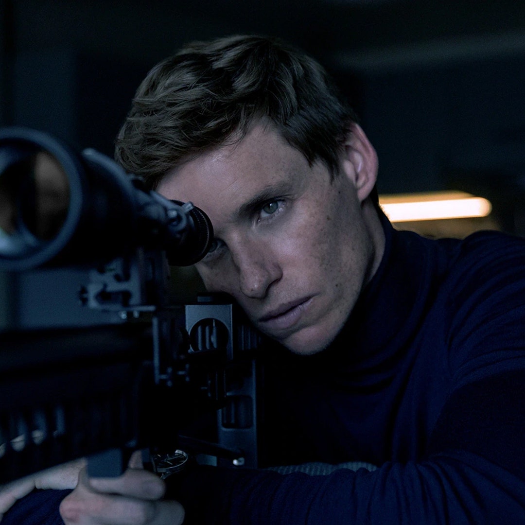 In Day of the Jackal, Eddie Redmayne is Bond for the nerds