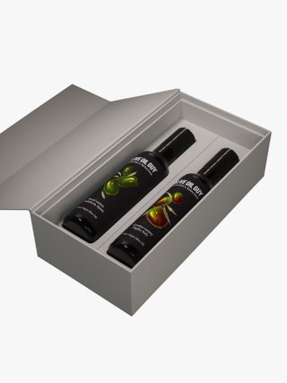 Best luxury gifts chosen by Jessie Atkinson Olive Oil Guy Sommelier Selection