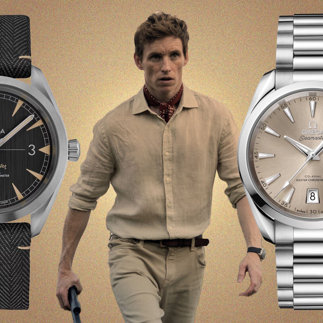 Eddie Redmayne’s Day of the Jackal watch rotation is killer in its own right