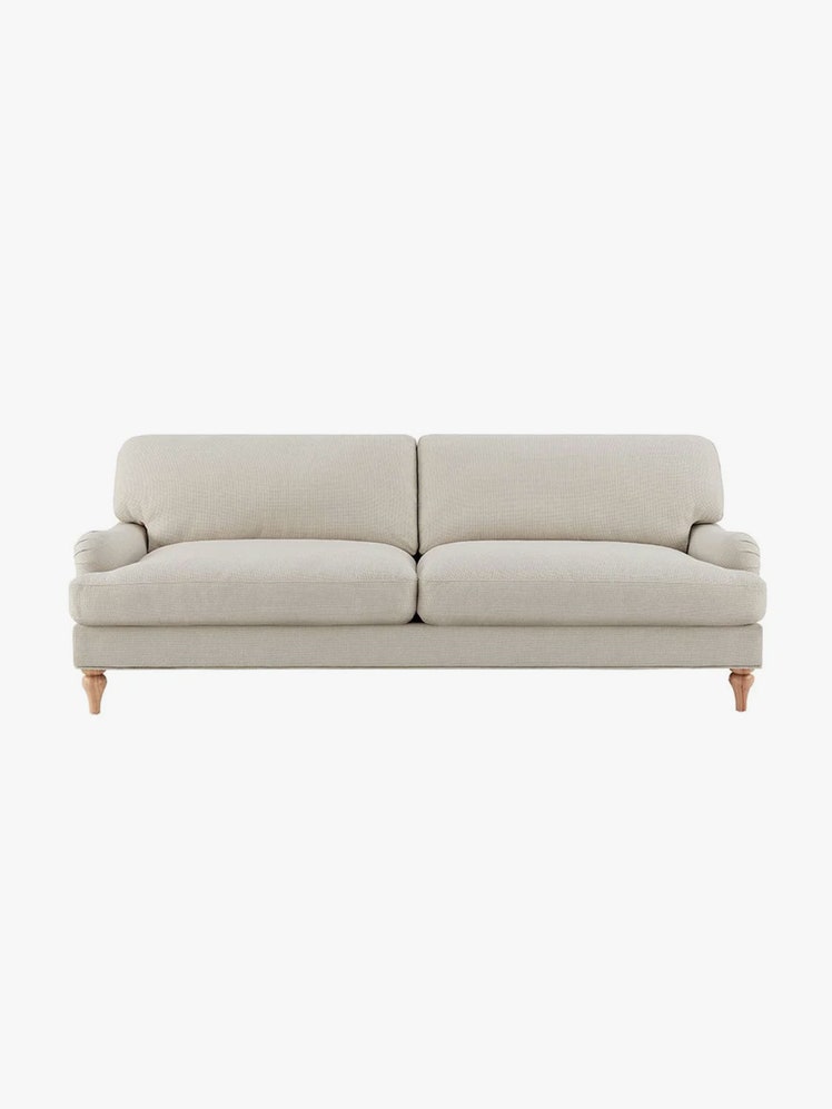 Linkby hampshire sofa beige