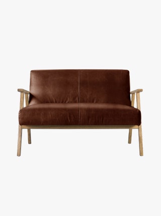 La Redoute Berlin midcentury 2seater sofa for GQs best sofa sales guide