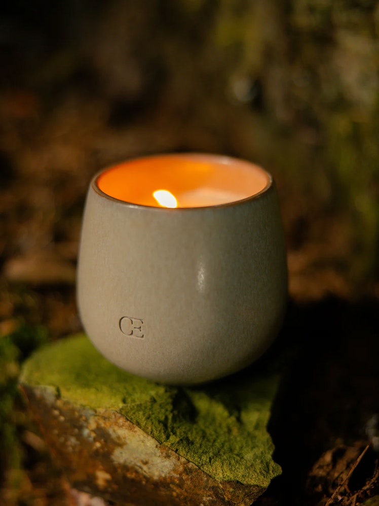 Best gifts for Girlfriends chosen by Jessie Atkinson Cozy Earth Ember Candle