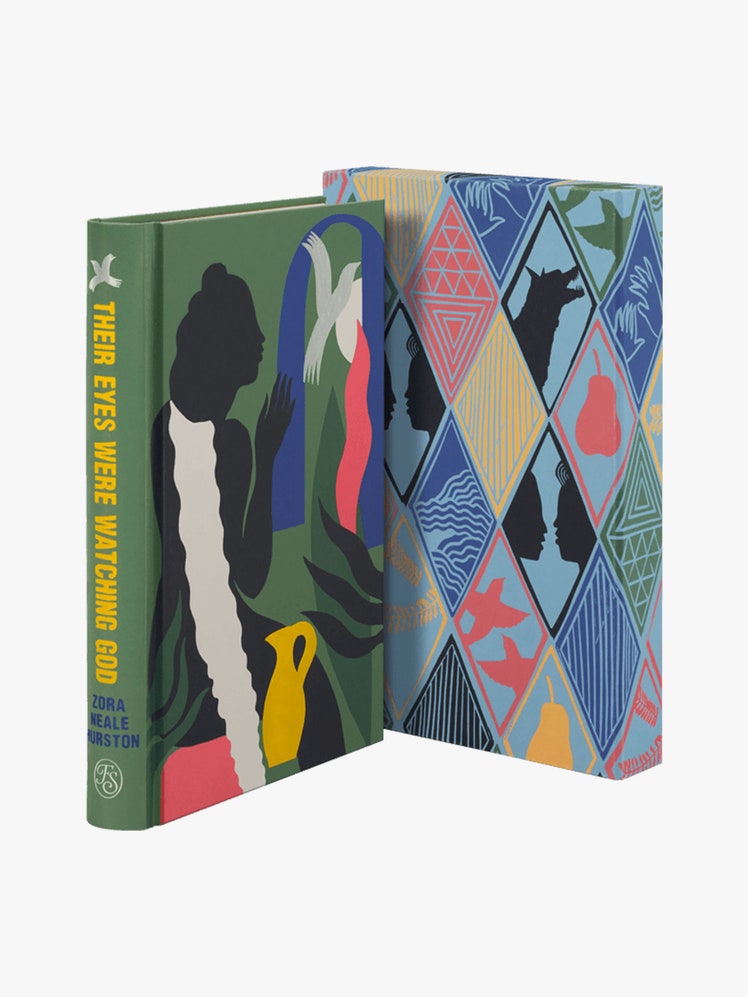 Gifts for Mum chosen by Jessie Atkinson Folio Society Their Eyes Were Watching God