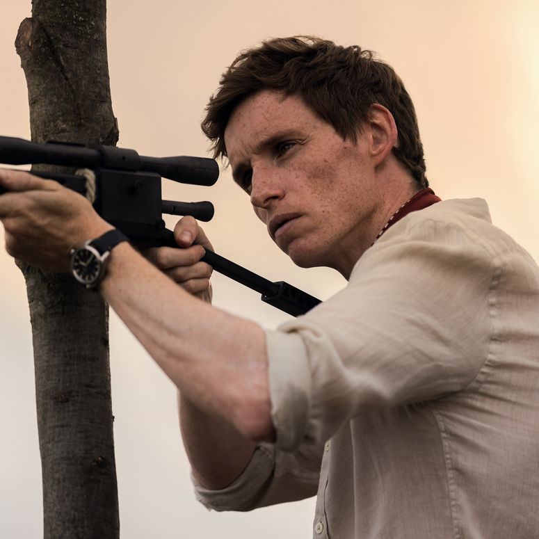 Eddie Redmayne breaks down the Day of the Jackal finale's source material-defying twist