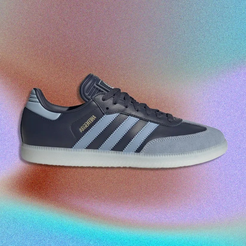 The Argentina Football Association x Adidas Samba OG is one mega birthday present