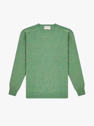 Gifts for husbands chosen by Jessie Atkinson Sims Wear Wool Jumper