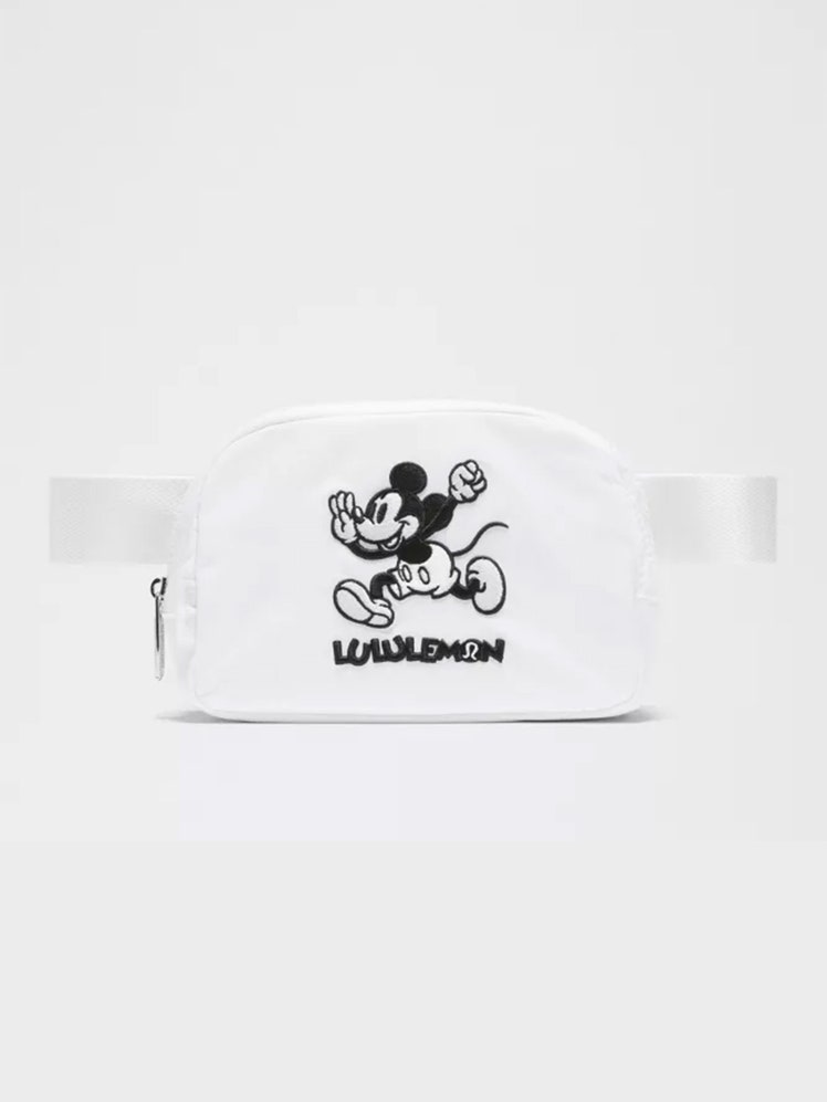 Best gifts for her chosen by Jessie Atkinson Lululemon x Disney Belt