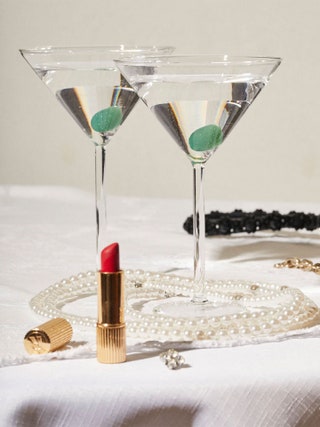 Best Black Friday Gifts chosen by Jessie Atkinson Maison Balzac Martini Glass