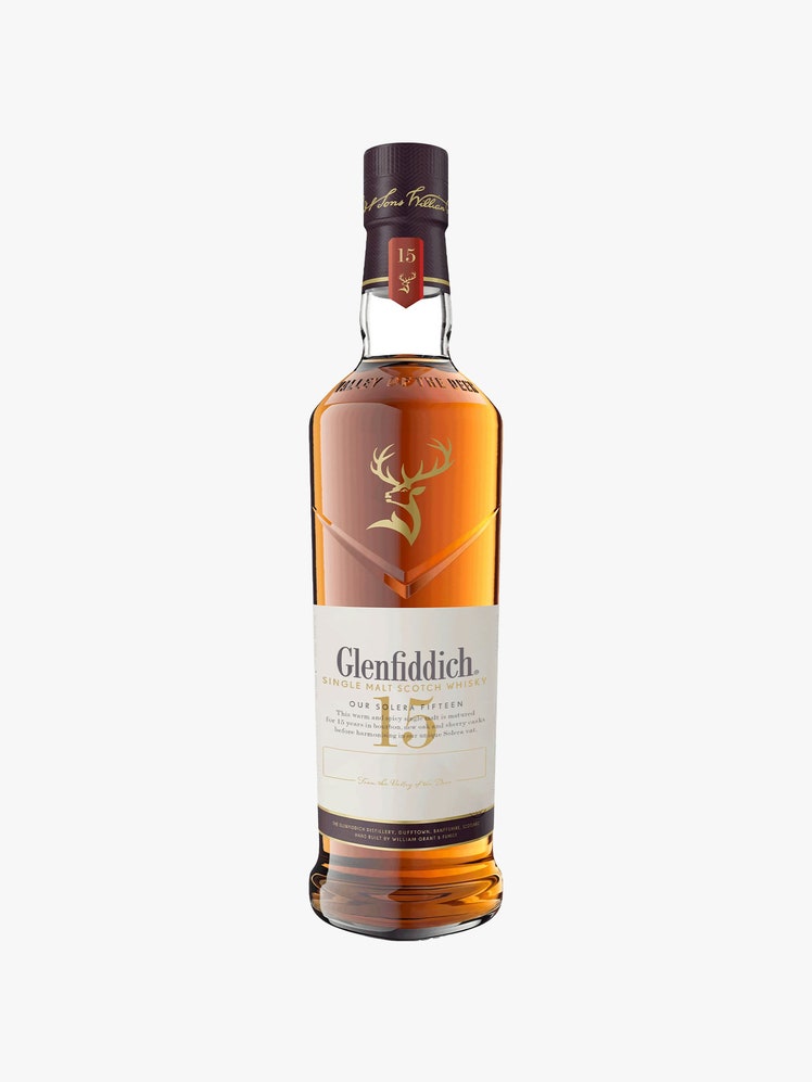 Personalised Glenfiddixch 15