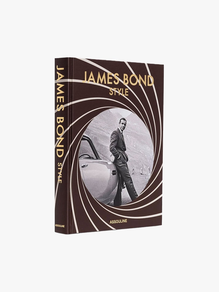 Best gifts for dad chosen by Jessie Atkinson James Bond Style Assouline