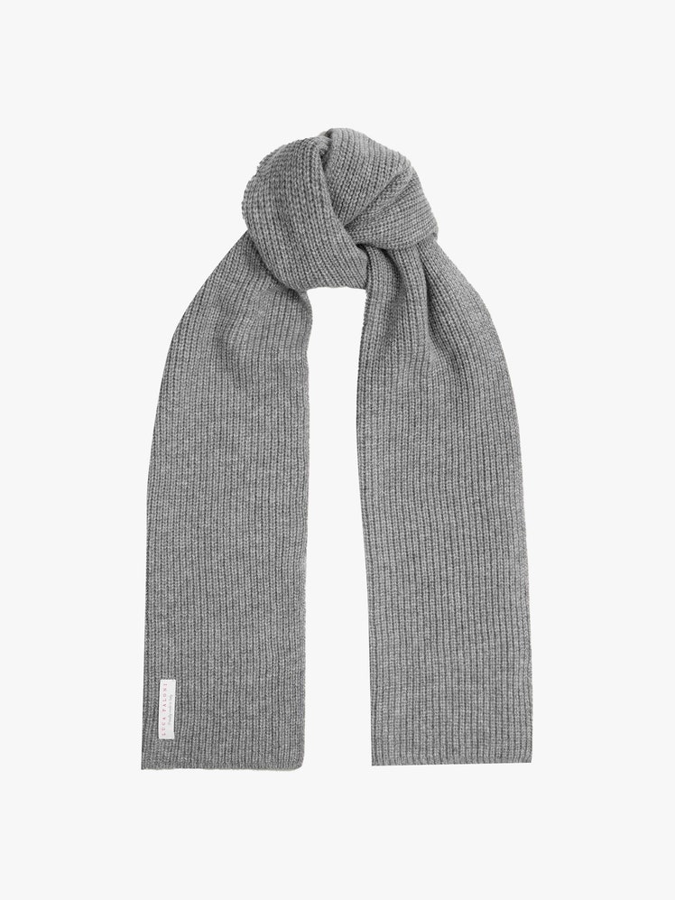 Best gifts for dad chosen by Jessie Atkinson Luca Faloni Cashmere Scarf