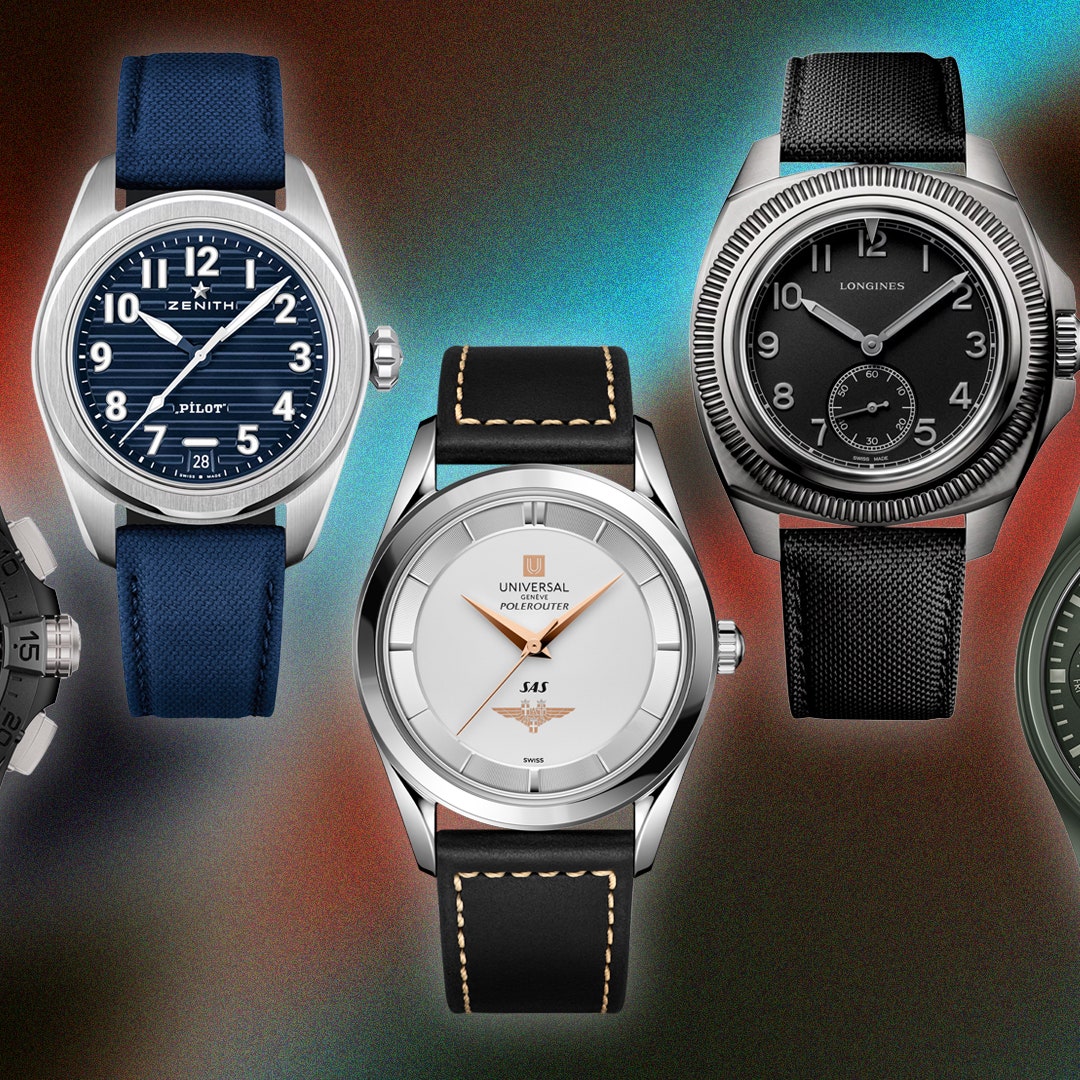 29 best pilot watches to give your watch collection some decent airtime