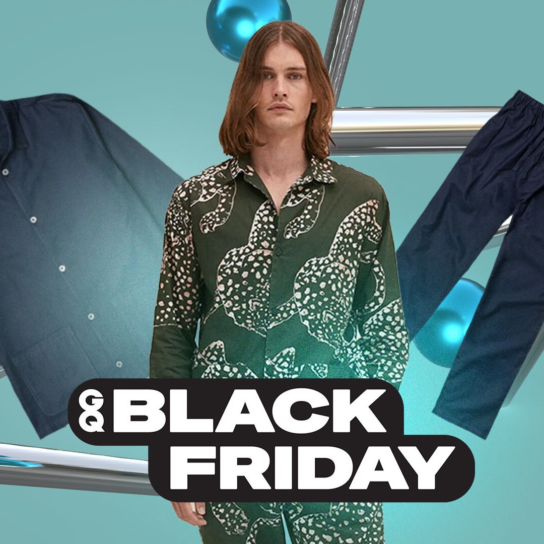 GQ's favourite PJs are up to 50% off right now