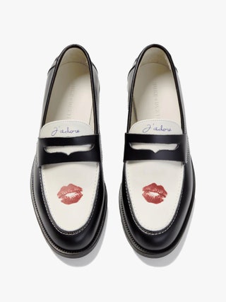 Wilde Kiss Penny Loafer  Men's