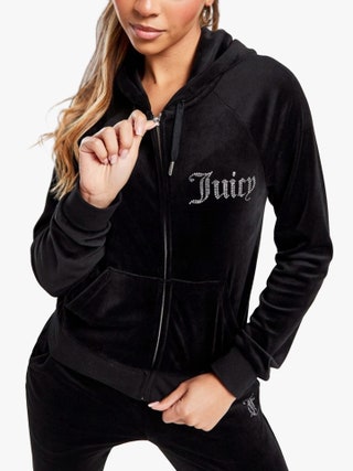 Best Black Friday Gifts chosen by Jessie Atkinson Juicy Couture Hoodie