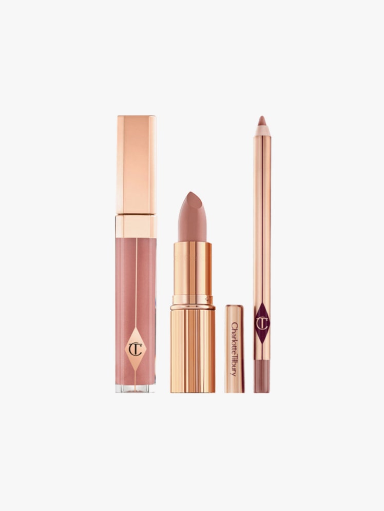 Best Black Friday Gifts chosen by Jessie Atkinson Charlotte Tilbury Beautiful Lips Set