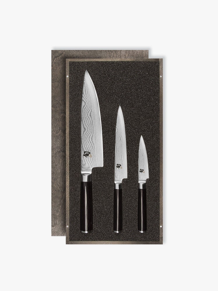 Kai Shun Knife Set