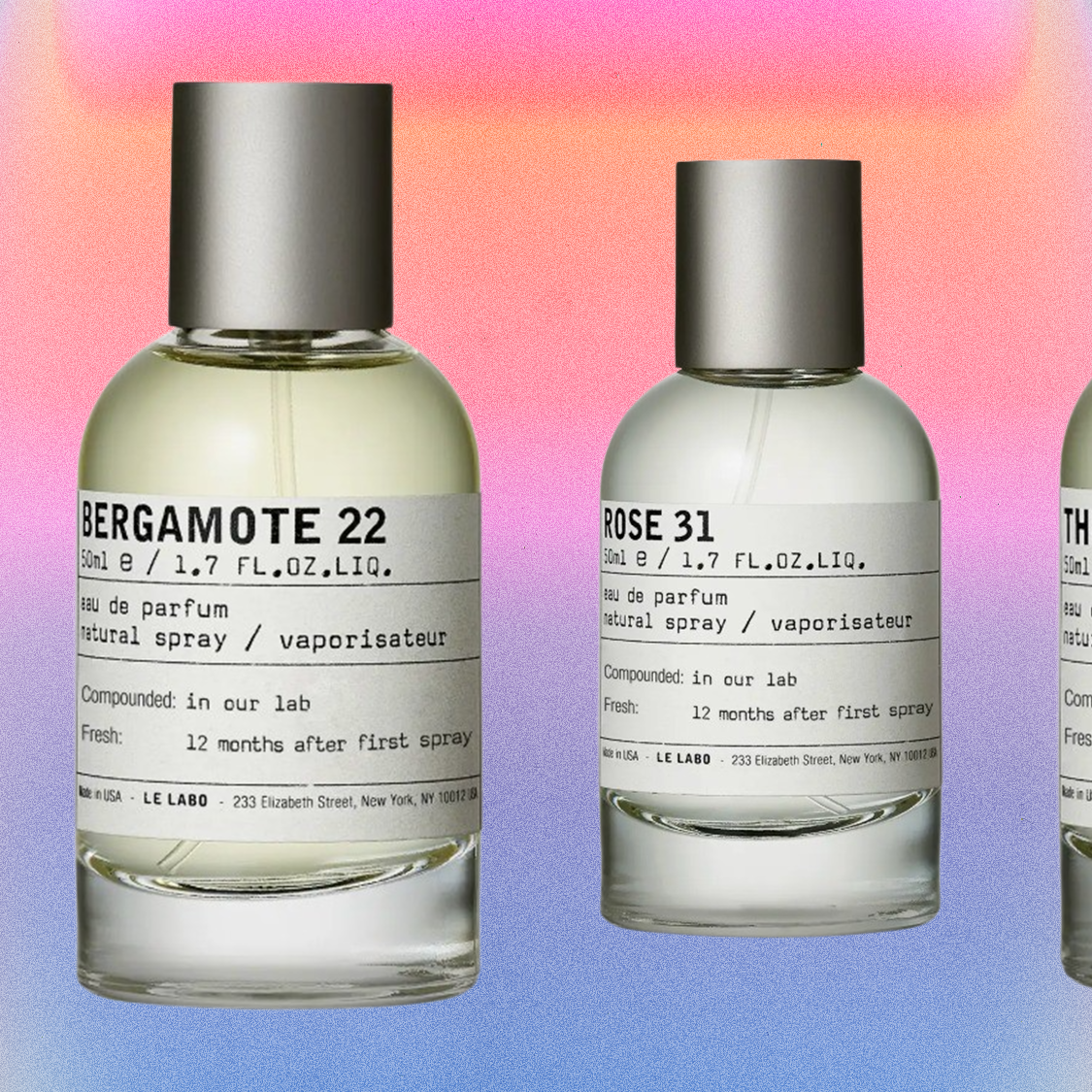 The best Le Labo fragrances prove why it was an instant icon