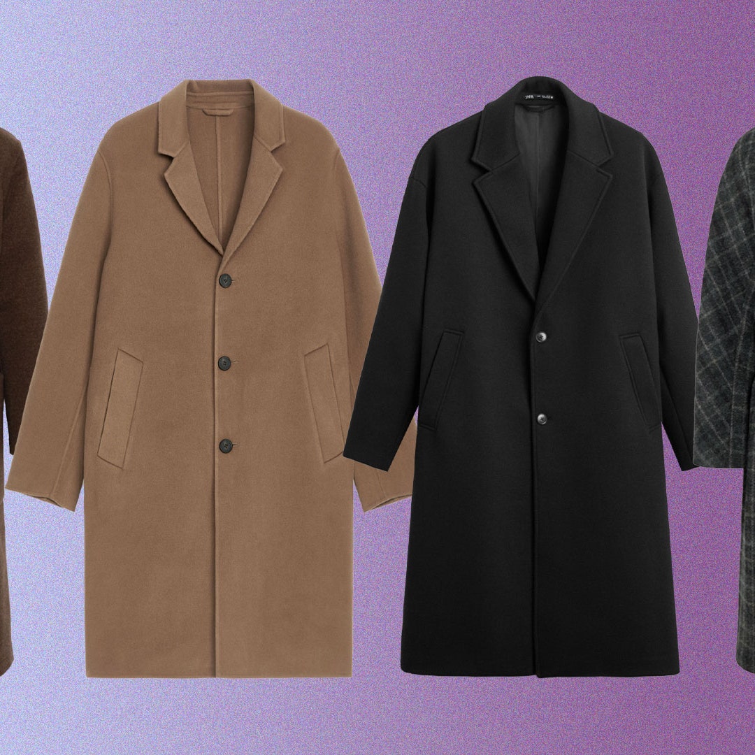 The best dressing gown coats for cosier 'fits