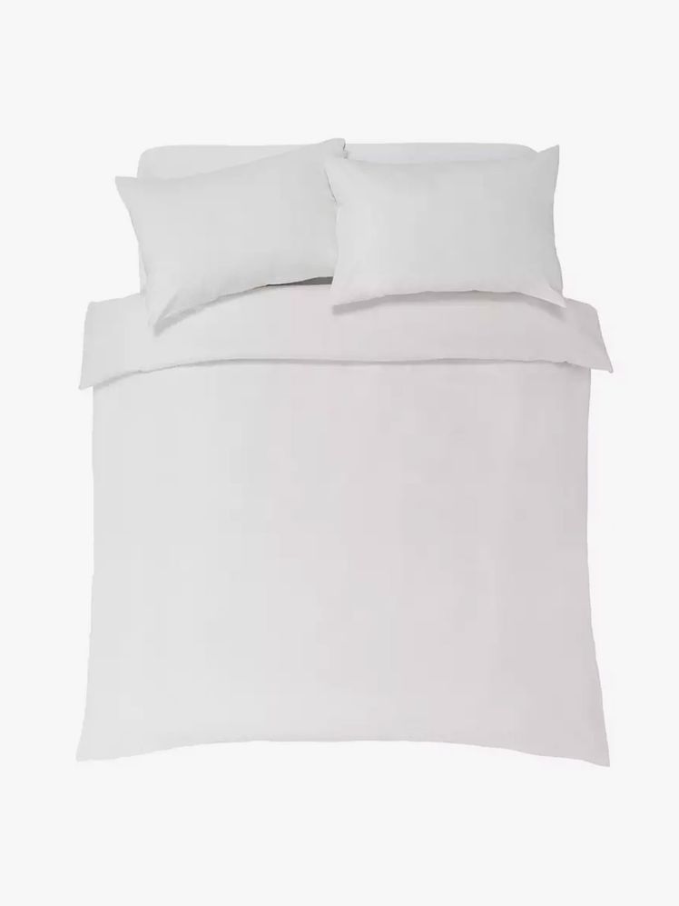 Argos Habitat brushed cotton bedding set for GQ’s best brushed cotton bedding