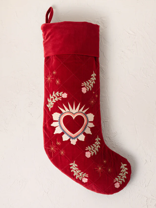 Elizabeth Scarlett Personalised Stocking