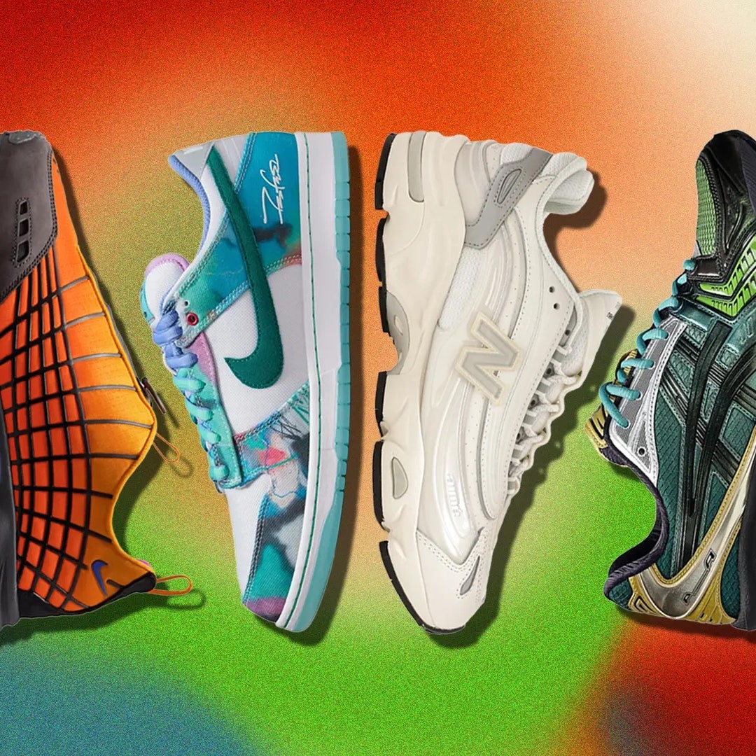 2024 in 24 sneakers, as told by 24 sneakerheads