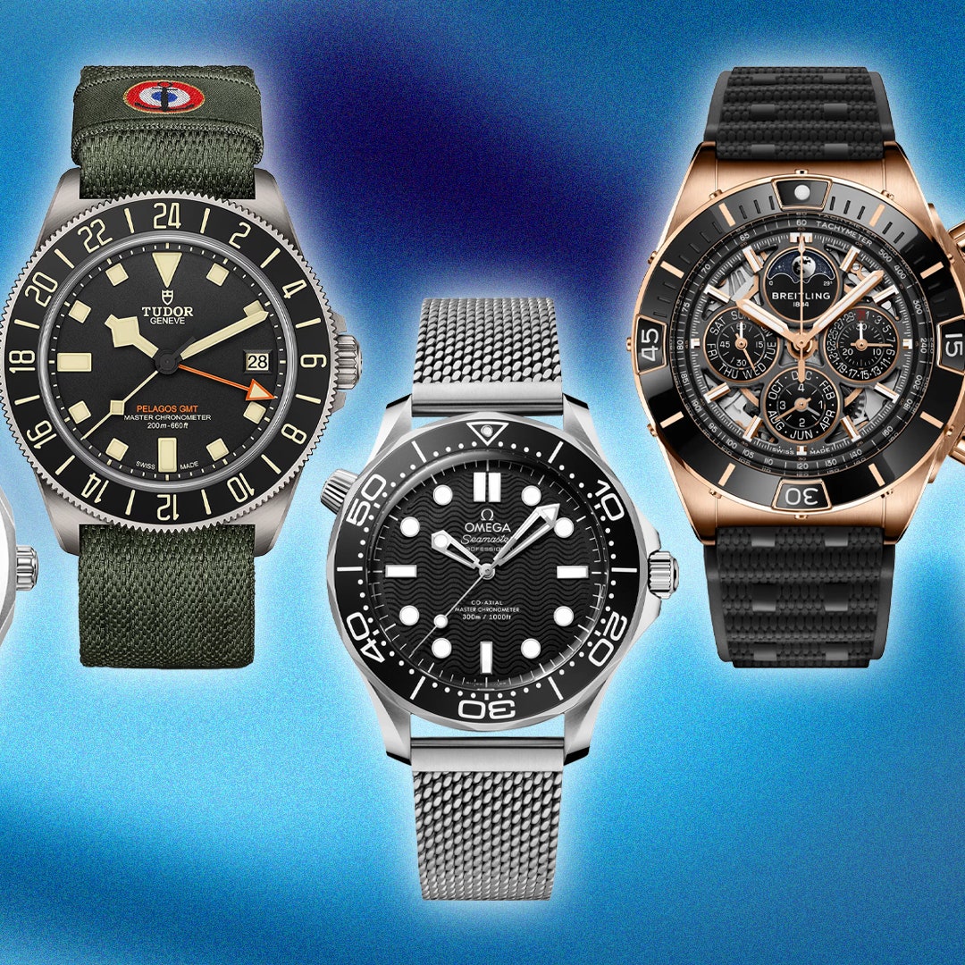 21 expert-approved automatic watches to get your hands on