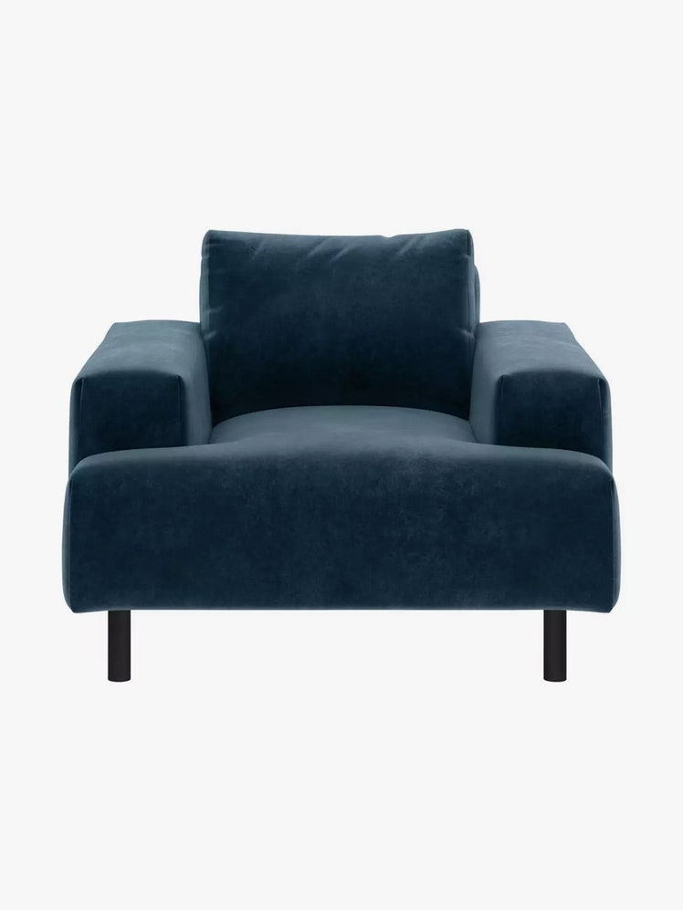 Habitat Julien armchair for GQ’s best furniture sales guide