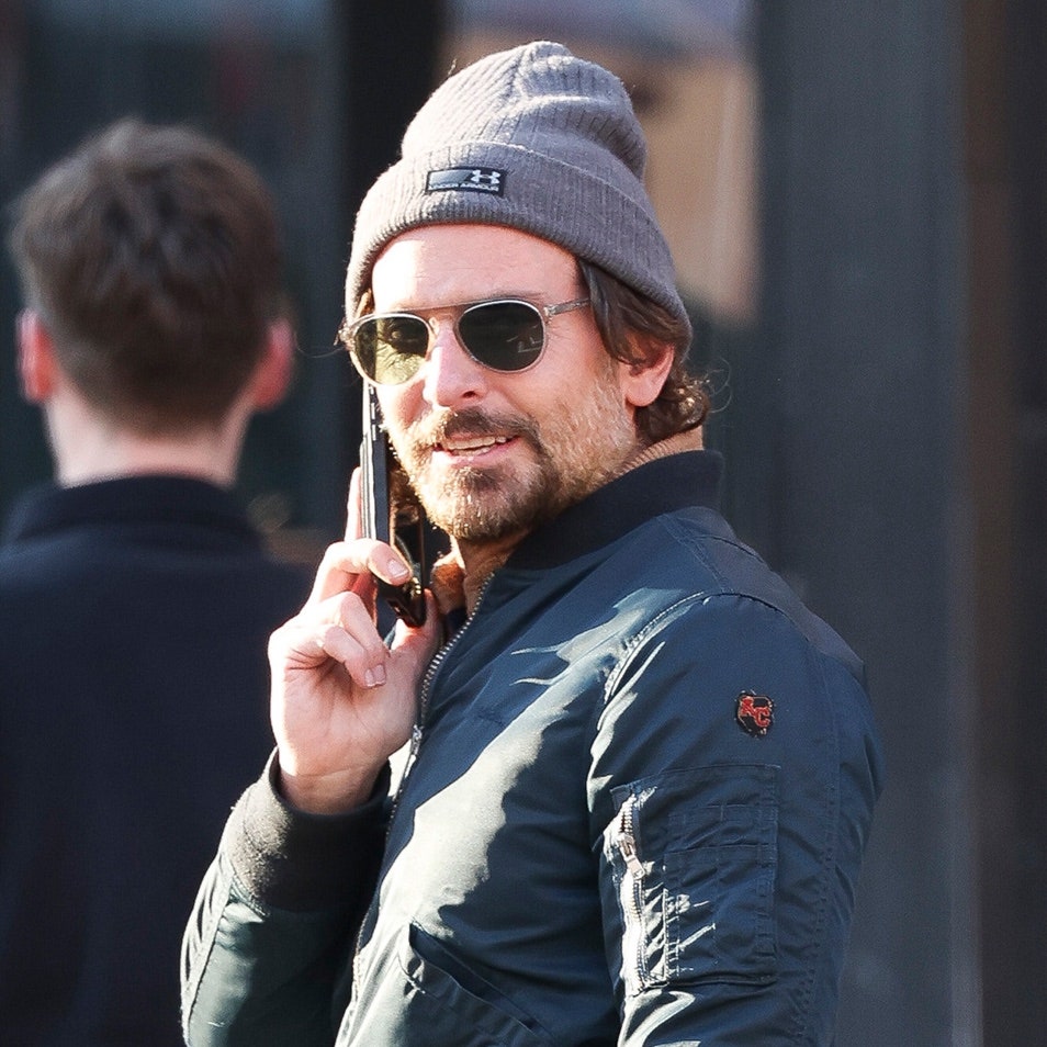 Bradley Cooper's Timberlands aren't just any ol' Timberlands