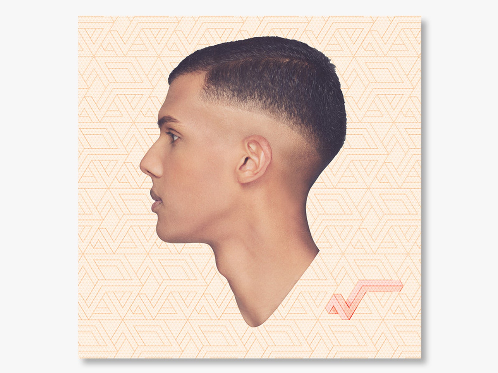 Image may contain Stromae Body Part Face Head Neck and Person