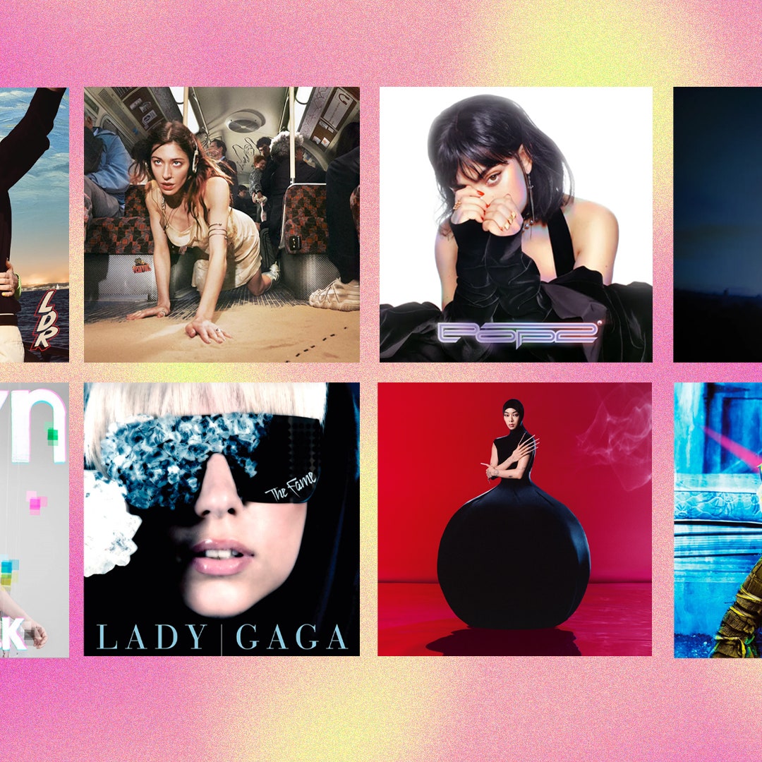 The 20 best pop albums of the 21st century