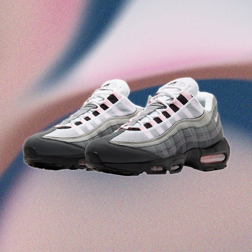 There is a God, because the Nike Air Max 95 ‘Pink Foam’ is getting a restock