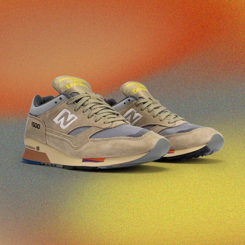 Does the Salehe Bembury x New Balance 1500 mark a new era for the sneakerverse's biggest designer?