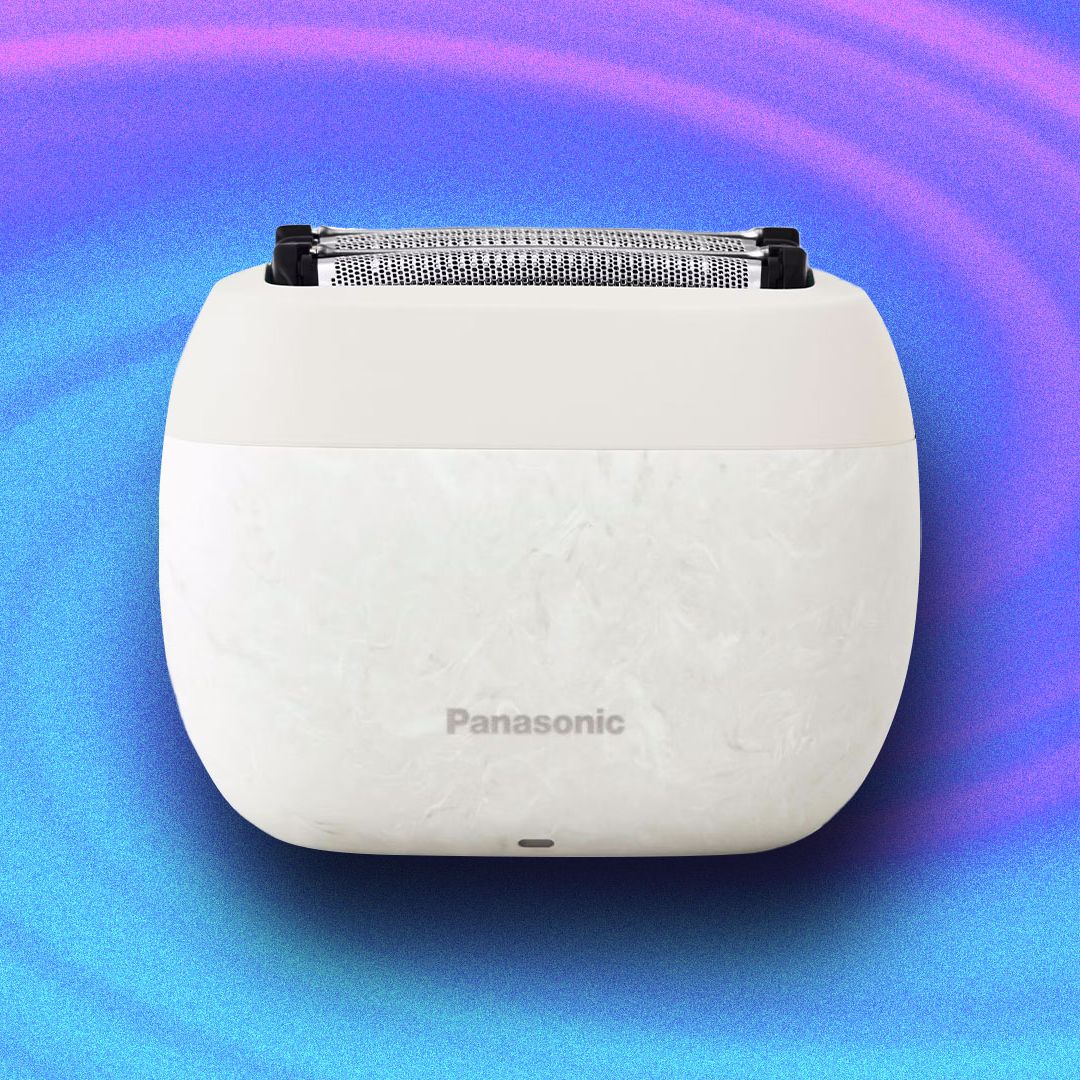 The Panasonic Series 900S just became our go-to travel shaver