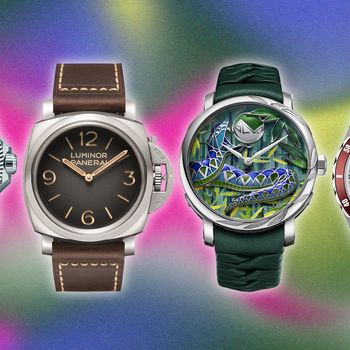 The GQ edit of the best new watches in 2025